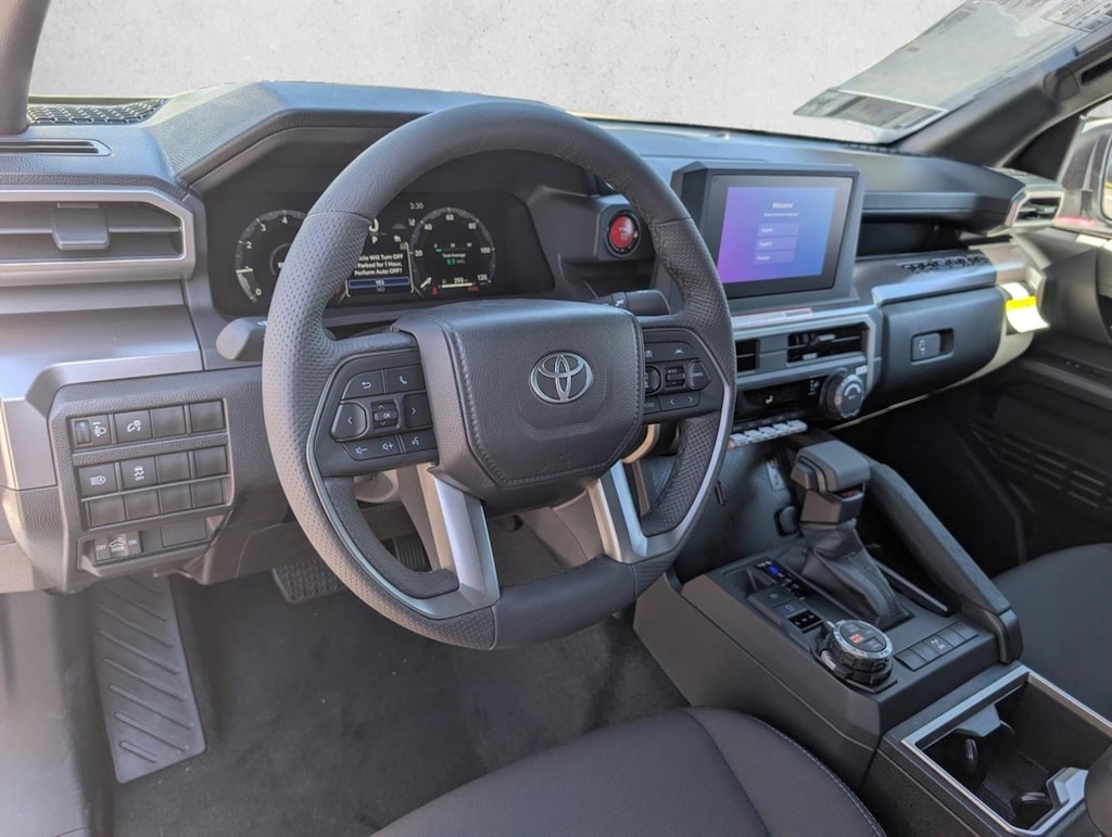 New 2026 Toyota Tacoma TRD Off Road Truck Double Cab