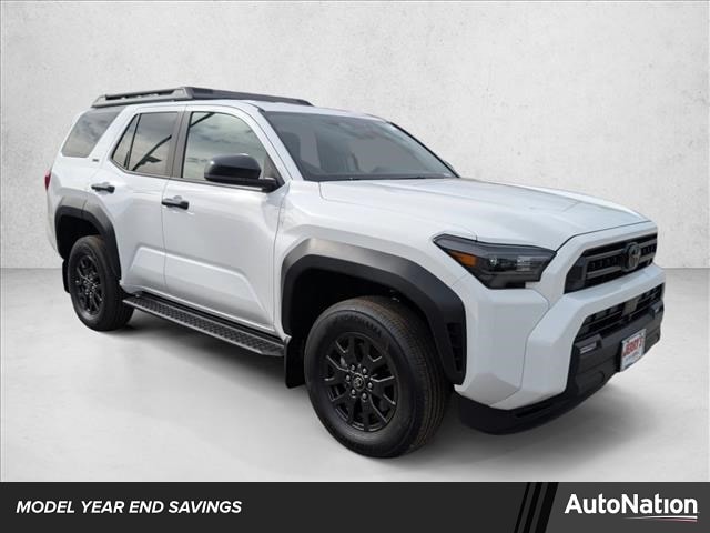 2025 Toyota 4Runner SR5's photo