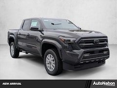 2025 Toyota Tacoma SR5 Truck Double Cab