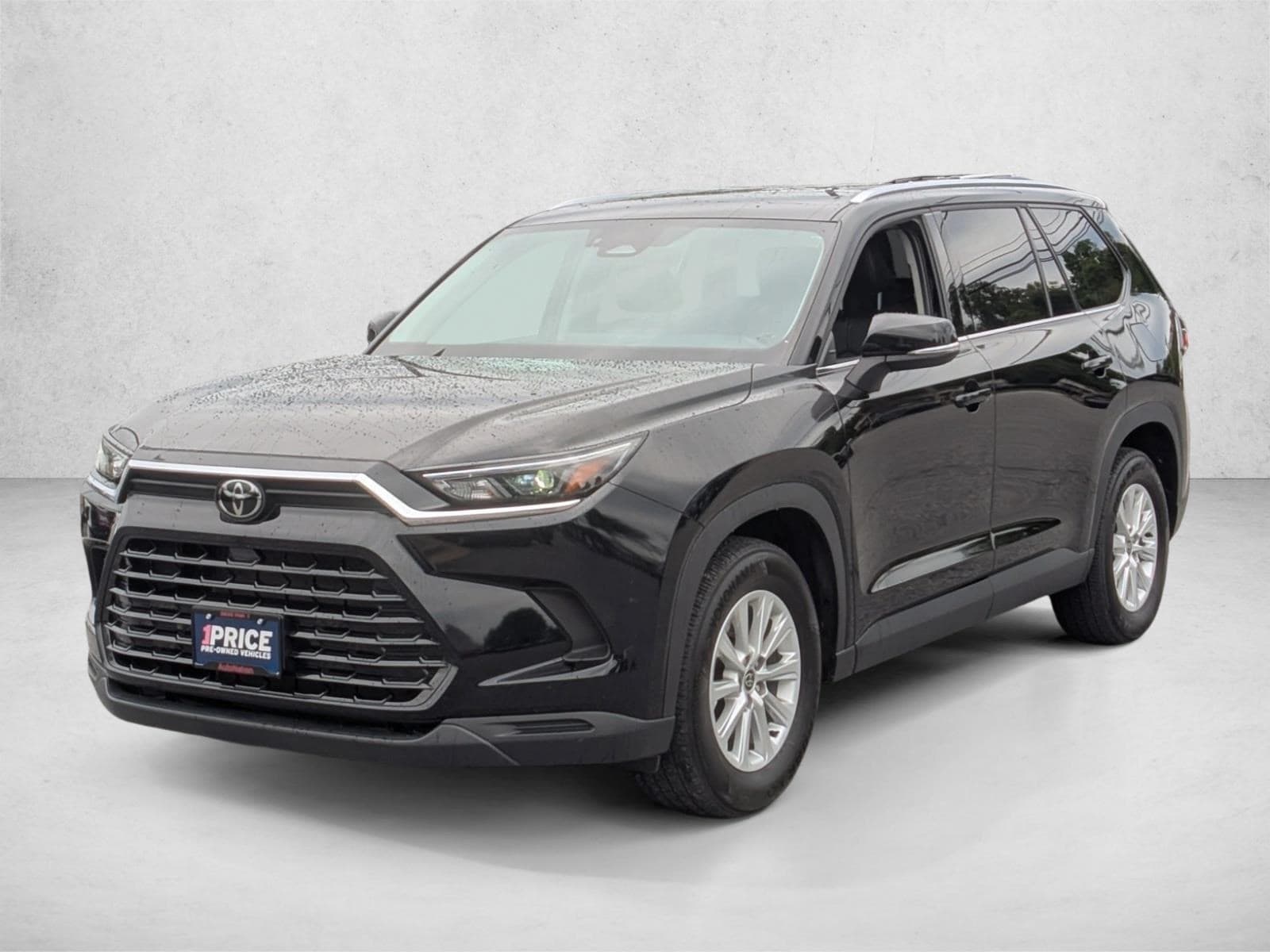 2025 Toyota Grand Highlander