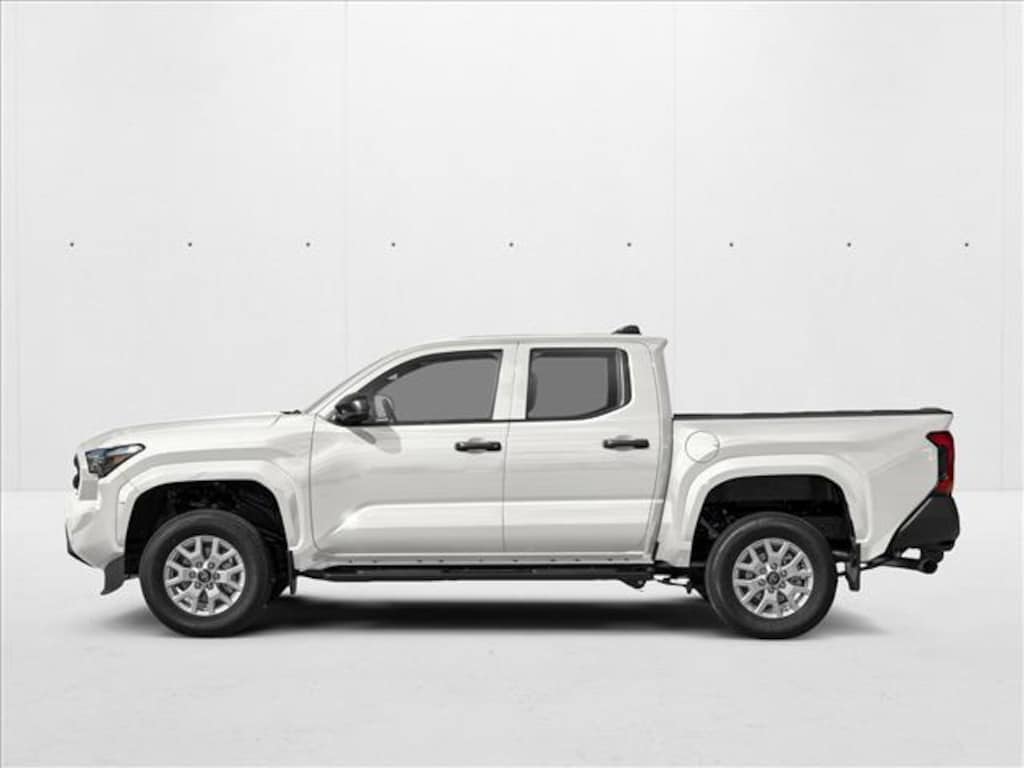New 2026 Toyota Tacoma SR Truck Double Cab