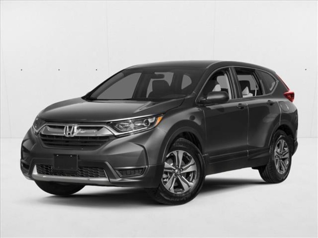 Used 2017 Honda CR-V LX Sport Utility