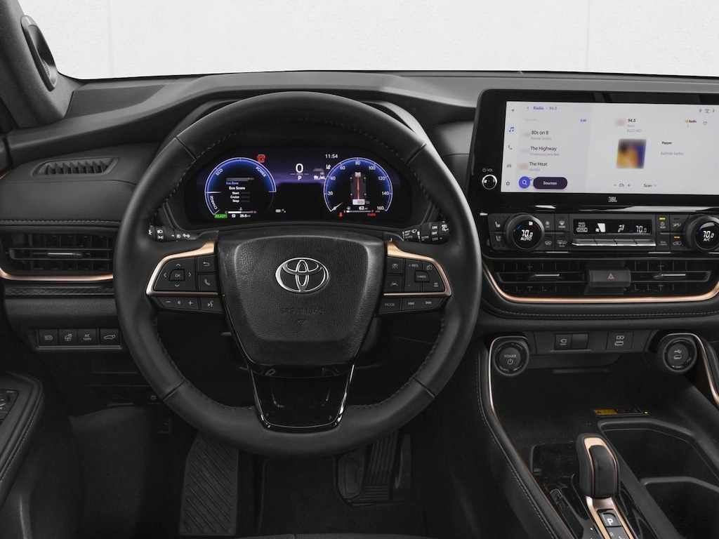 New 2026 Toyota Grand Highlander Hybrid Limited SUV