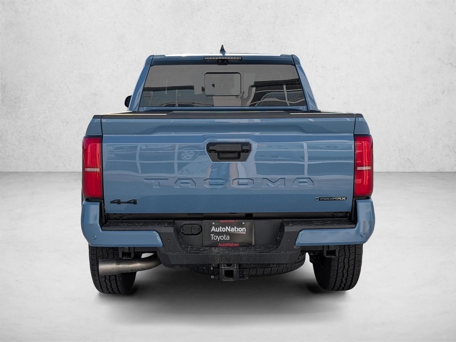 2026 Toyota Tacoma TRD Off Road - Photo 8