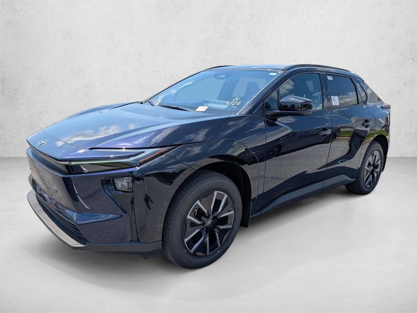 2026 Toyota bZ