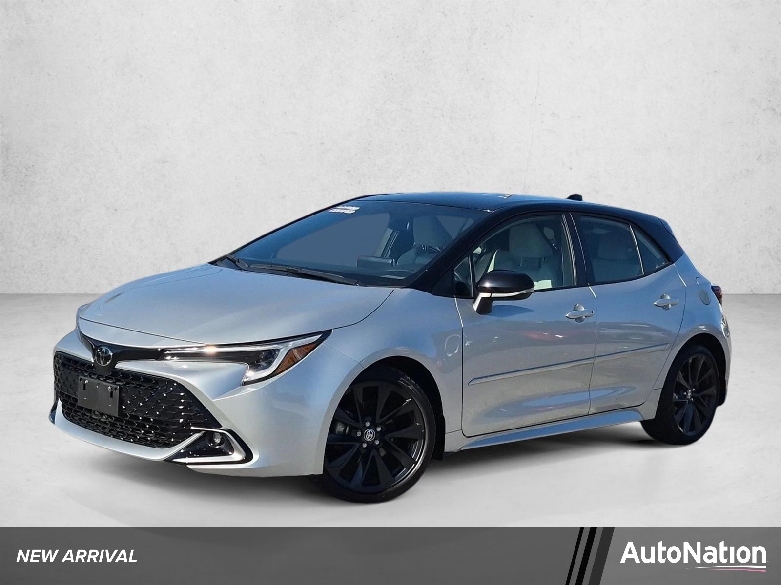 2025 Toyota Corolla Hatchback