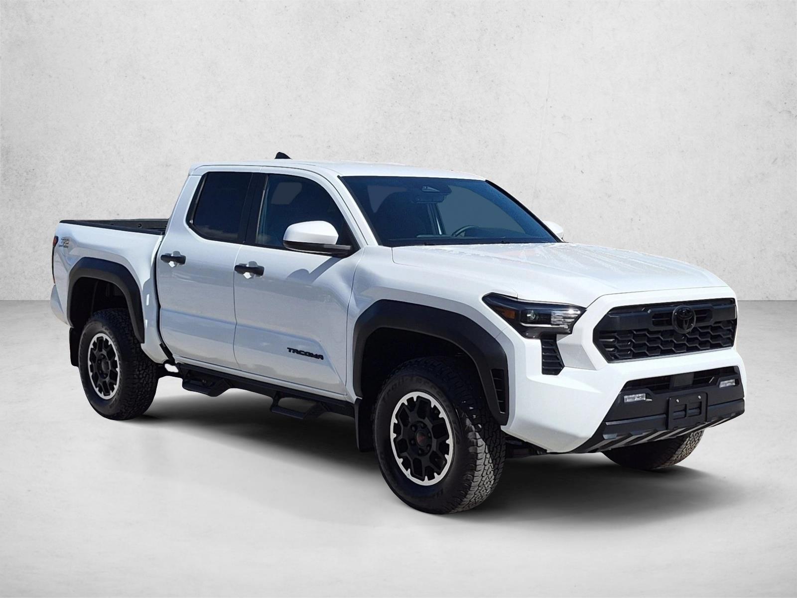 Certified 2026 Toyota Tacoma 4WD TRD Off Road Crew Cab Pickup