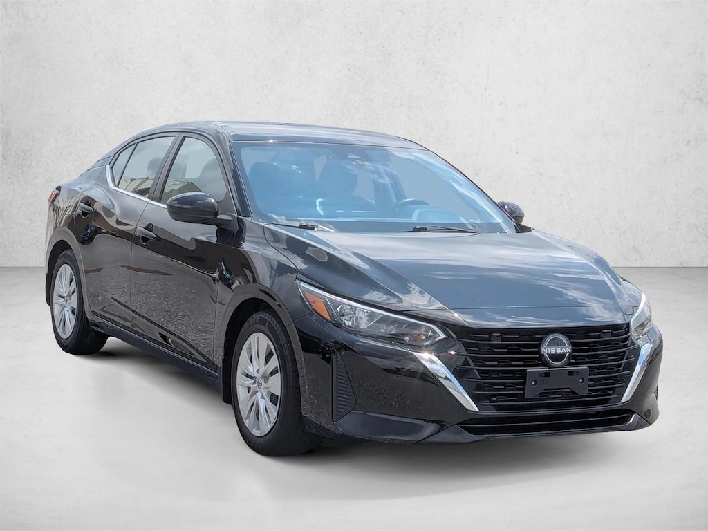 Used 2024 Nissan Sentra S 4dr Car
