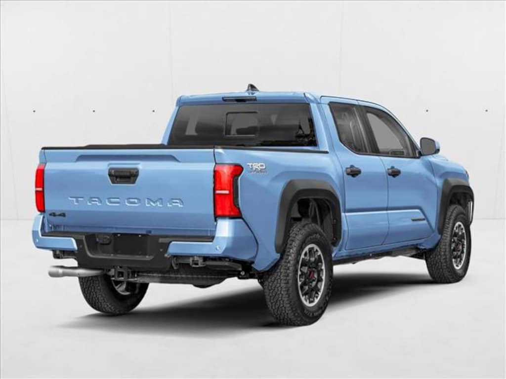 New 2026 Toyota Tacoma TRD Off Road Truck Double Cab