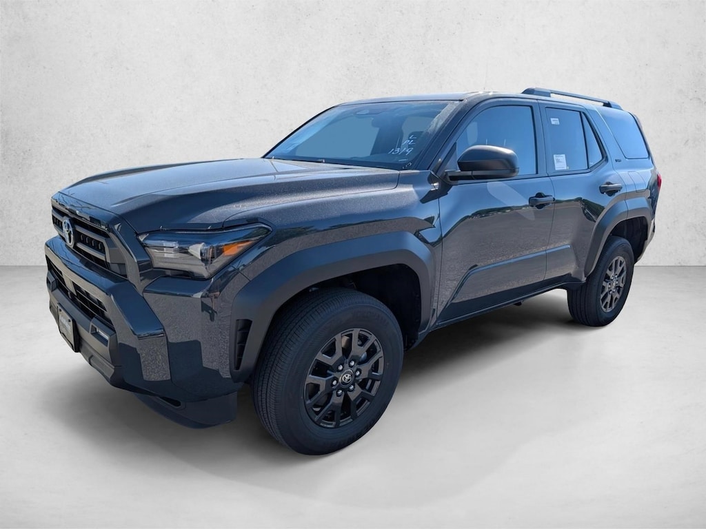 New 2026 Toyota 4Runner SR5 SUV