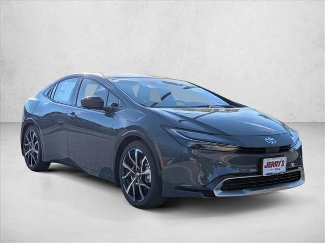 2026 Toyota Prius XSE's photo