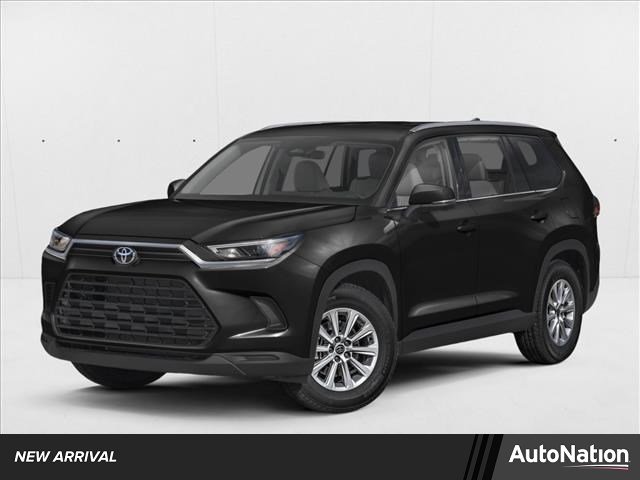  Toyota Grand Highlander