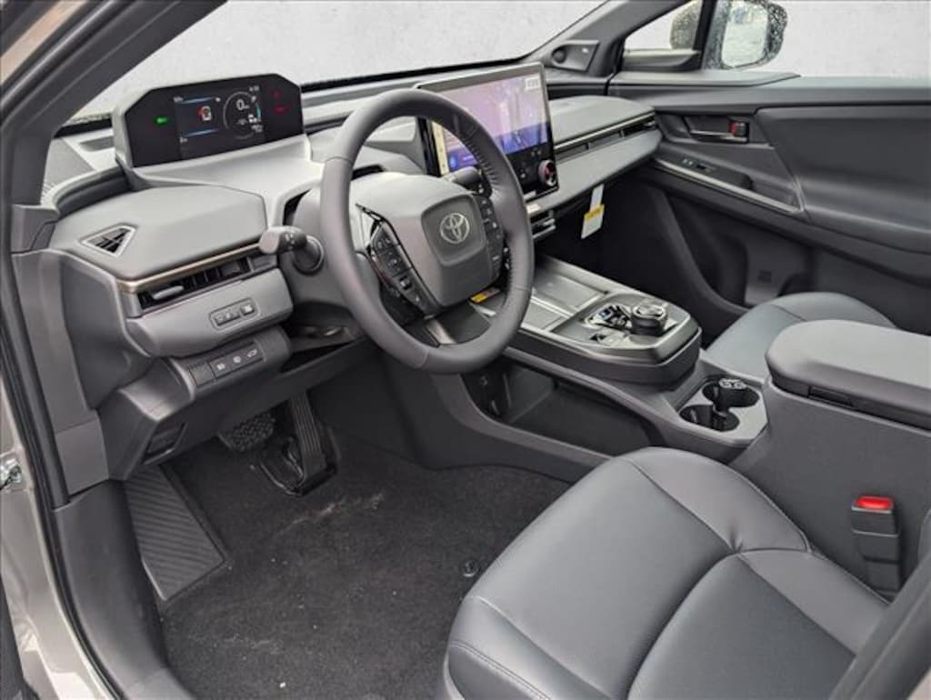 New 2026 Toyota bZ Limited SUV