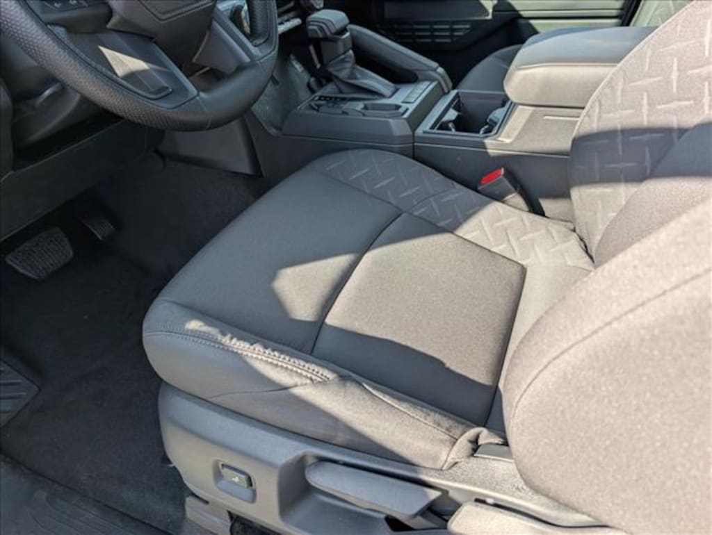 New 2026 Toyota Tacoma SR Truck Double Cab