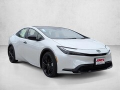 2026 Toyota Prius Plug-In Hybrid Nightshade Hatchback