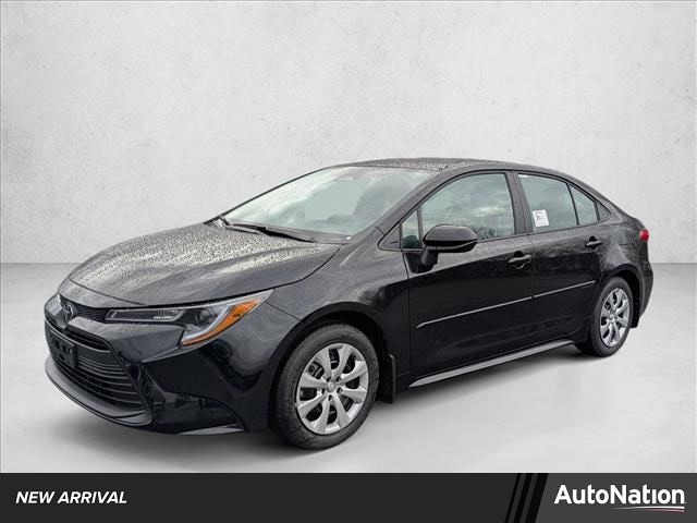 2026 Toyota Corolla LE's photo
