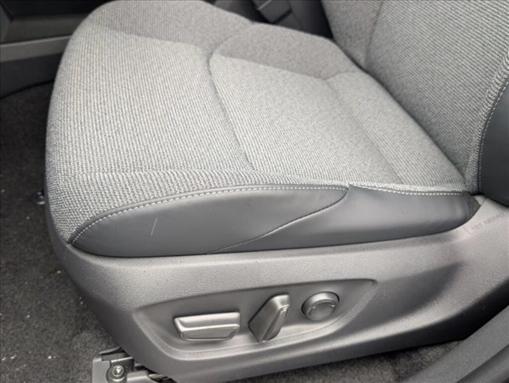 New 2026 Toyota bZ XLE SUV