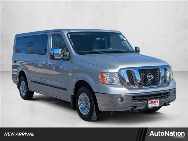 2019 Nissan NV Passenger