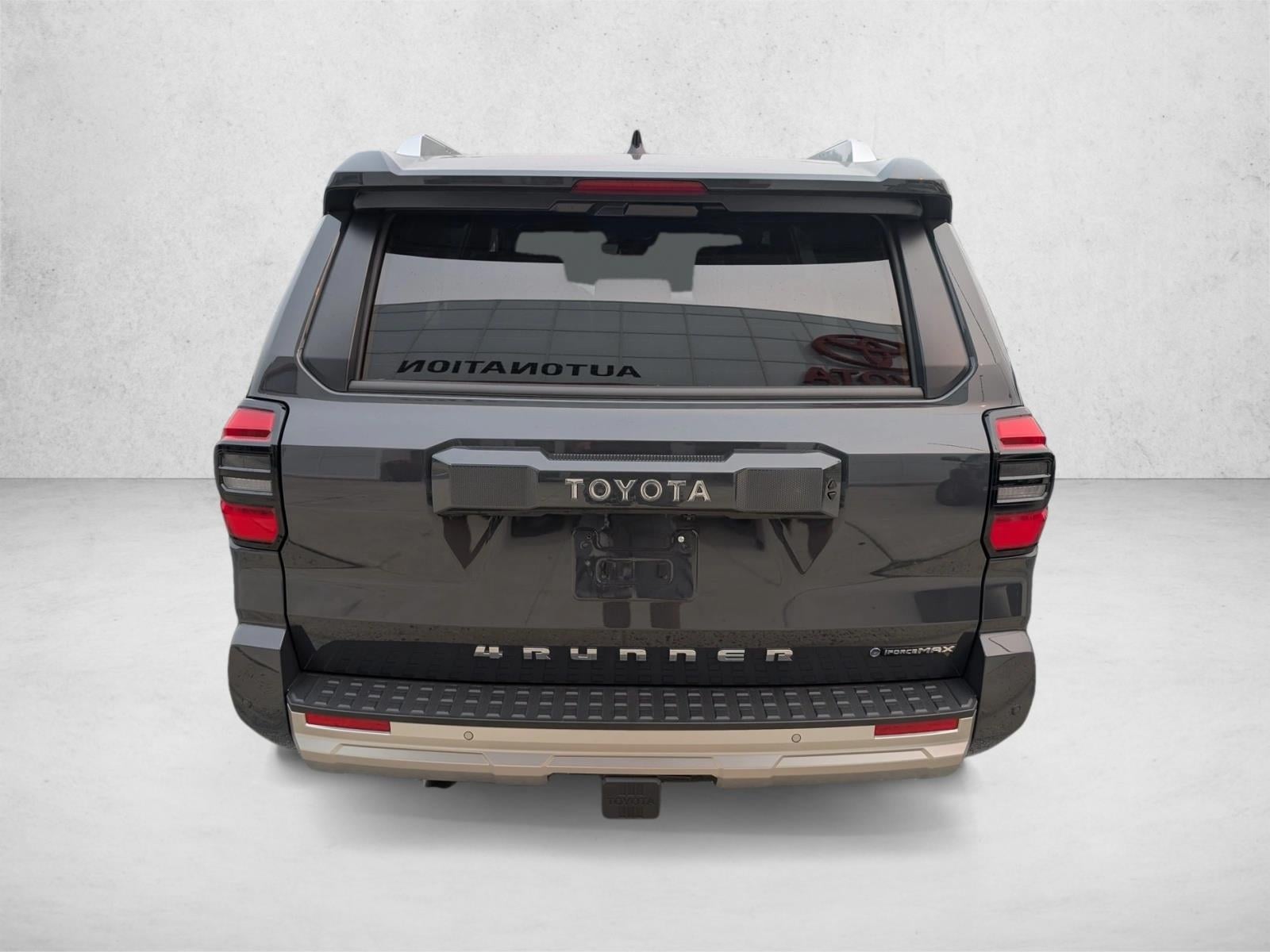 2026 Toyota 4Runner Limited - Photo 8