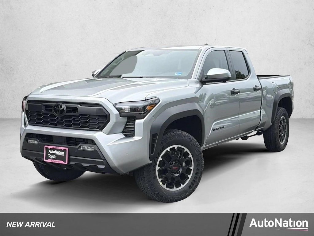 New 2026 Toyota Tacoma TRD Off-Road Truck Double Cab