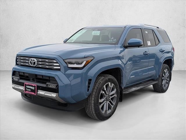 2026 Toyota 4Runner