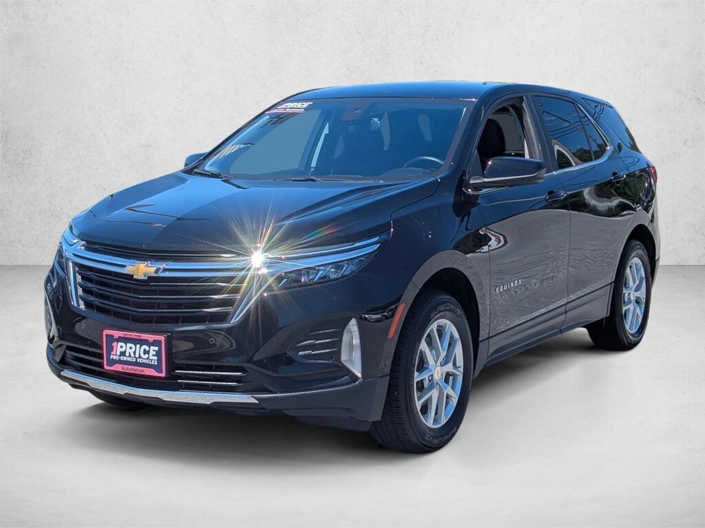 Used 2024 Chevrolet Equinox LT Sport Utility