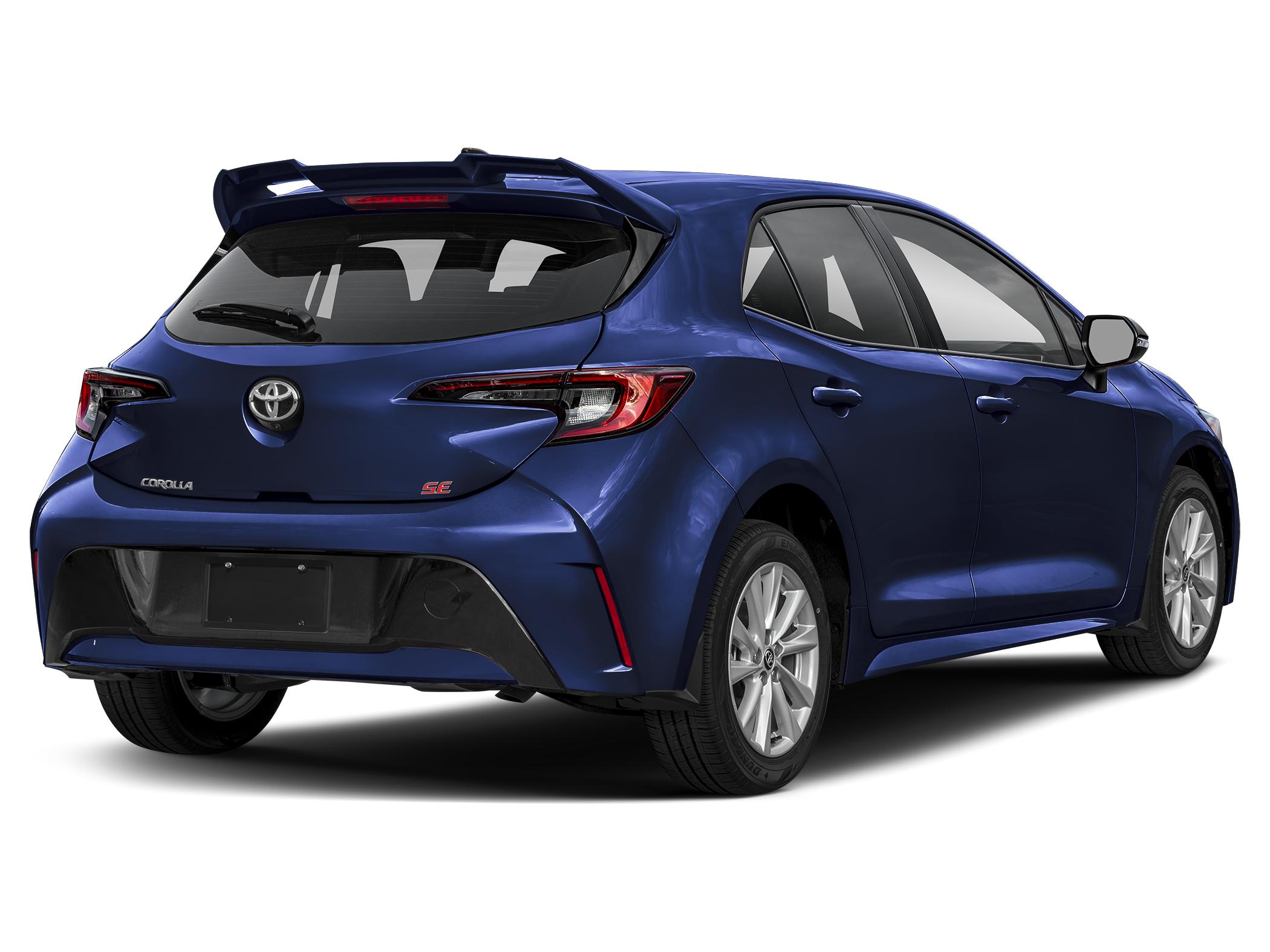 New 2027 Toyota Corolla Hatchback SE Hatchback