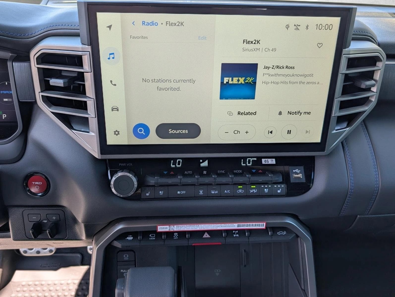 2026 Toyota Tundra Platinum - Photo 12