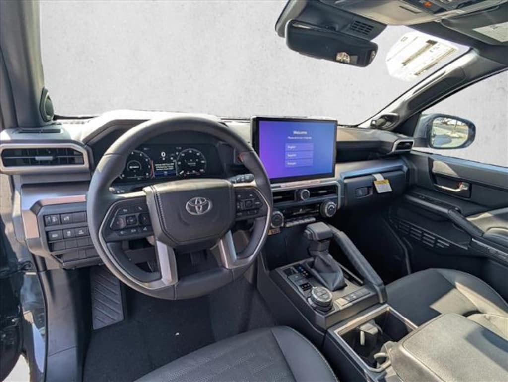 New 2026 Toyota 4Runner TRD Off Road Premium SUV