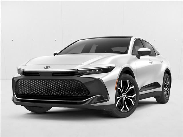 2024 Toyota Crown Limited's photo