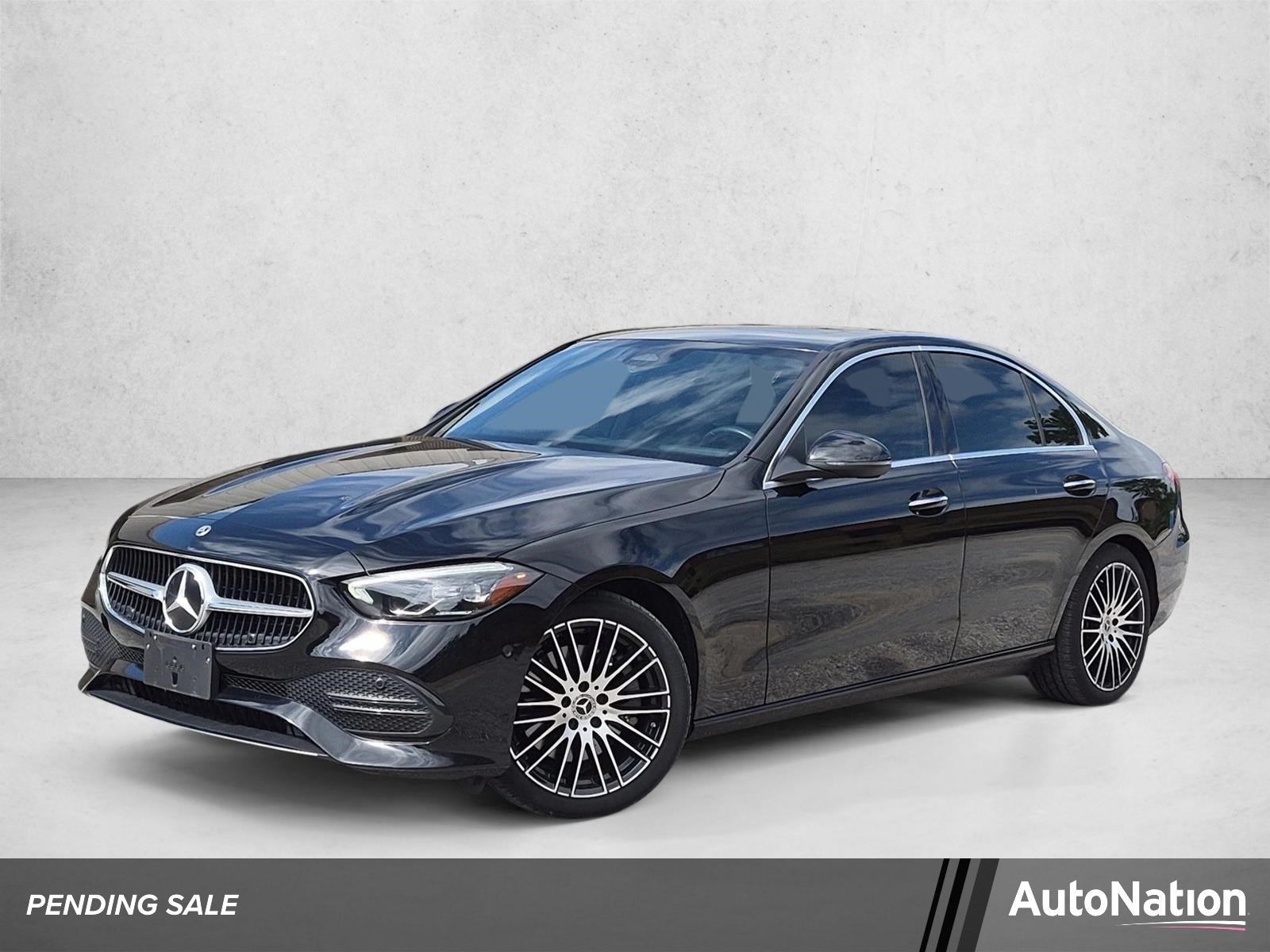 2024 Mercedes-Benz C-Class Sedan C 300