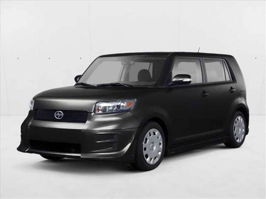 Used 2012 Scion xB Station Wagon