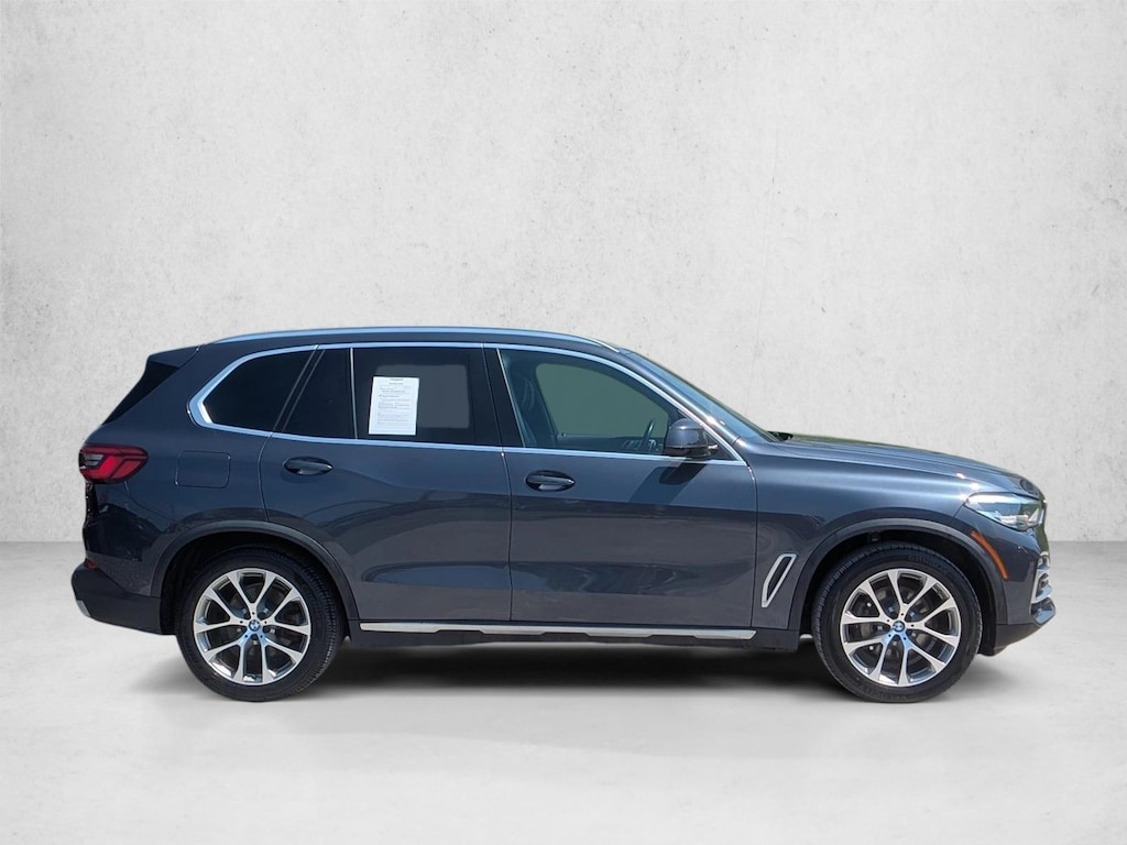 Used 2020 BMW X5 xDrive40i Sport Utility