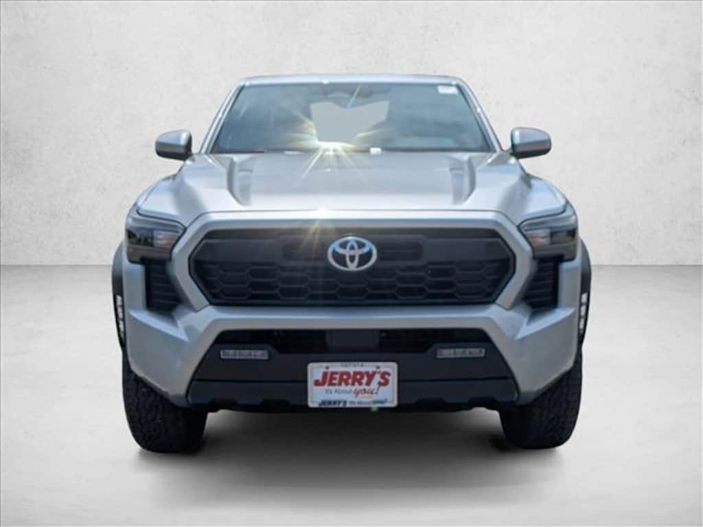 Used 2024 Toyota Tacoma Limited Crew Cab Pickup