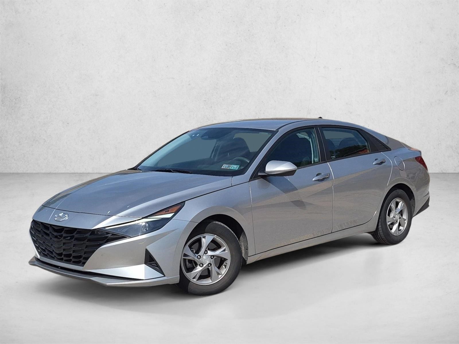 2021 Hyundai Elantra SE