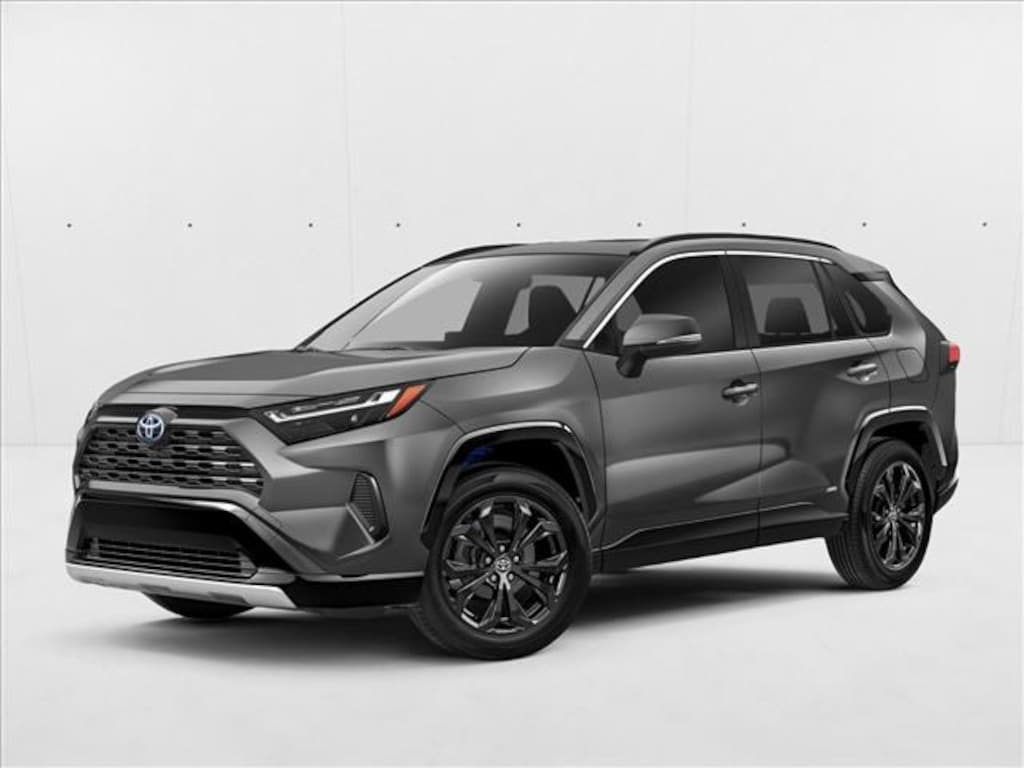 Used 2023 Toyota RAV4 Hybrid SE Sport Utility