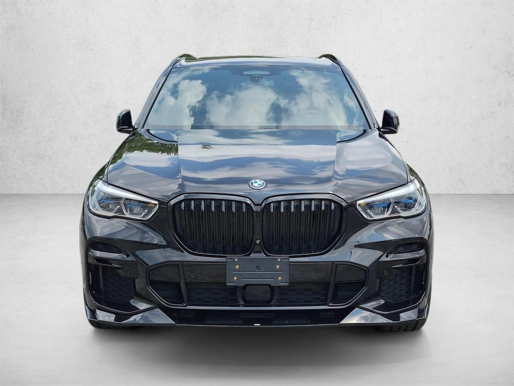 Used 2022 BMW X5 xDrive45e Sport Utility