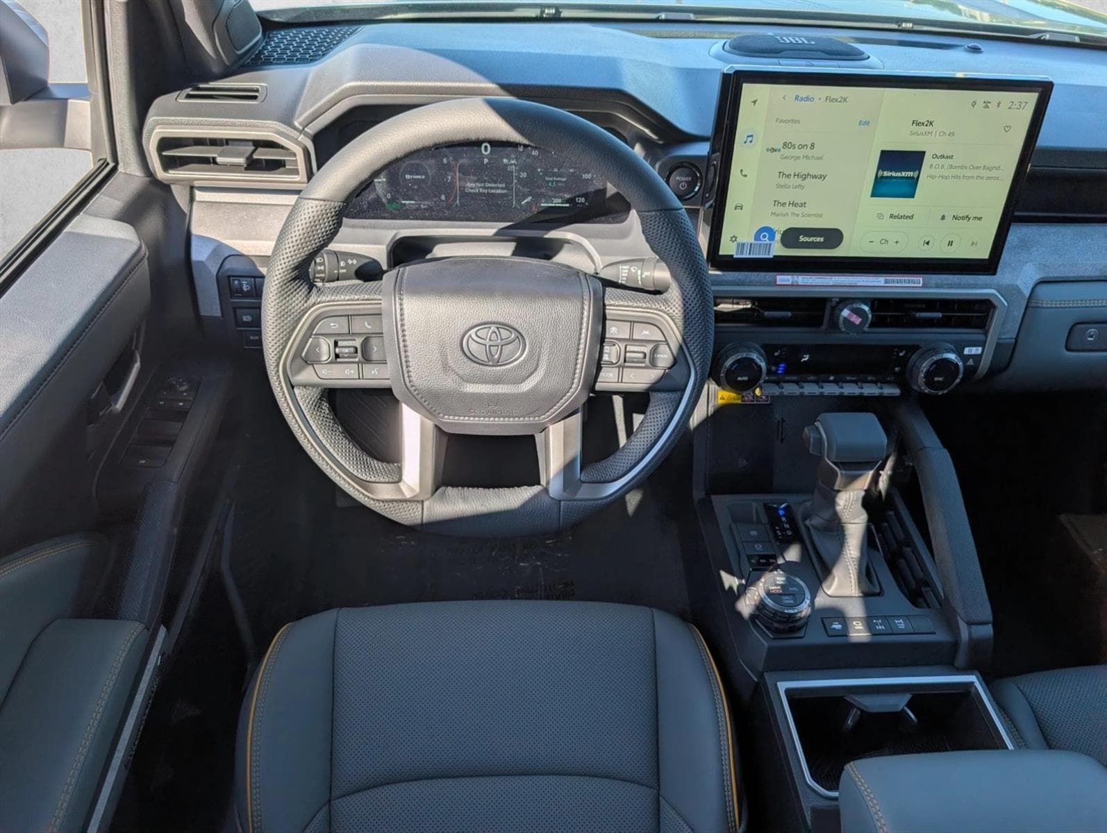 2026 Toyota Tacoma Trailhunter - Photo 15