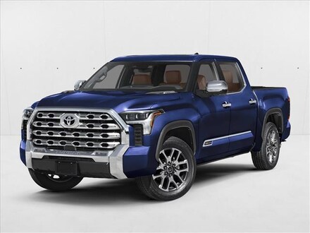 2026 Toyota Tundra i-FORCE MAX 1794 Edition Truck CrewMax