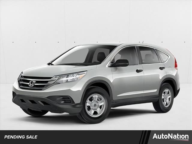 2012 Honda CR-V