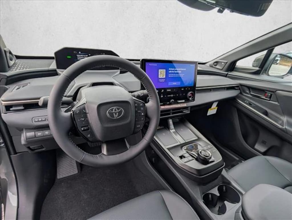 New 2026 Toyota bZ Limited SUV