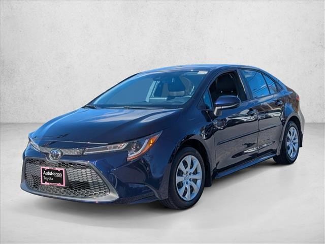 2022 Toyota Corolla LE's photo