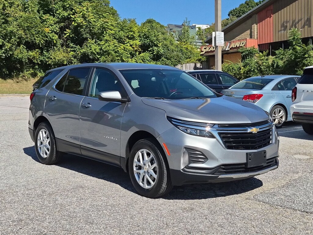 Used 2024 Chevrolet Equinox LT Sport Utility