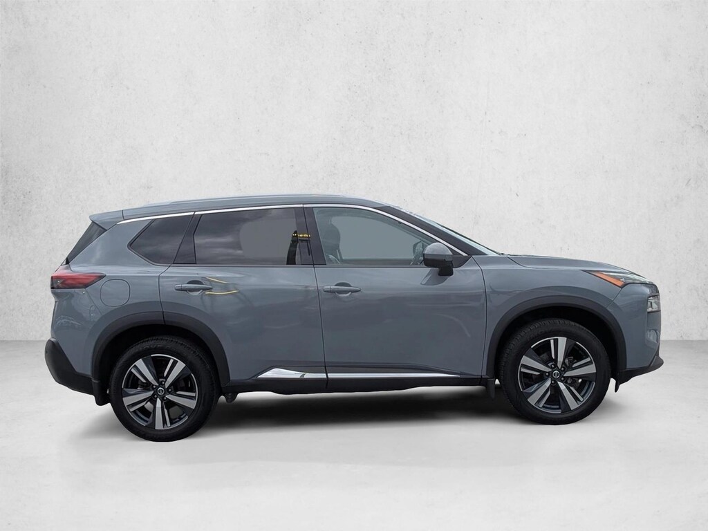 Used 2021 Nissan Rogue SL Sport Utility