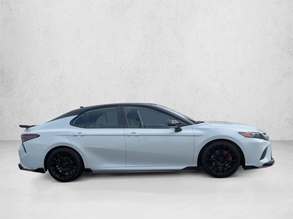 Used 2021 Toyota Camry TRD V6 4dr Car
