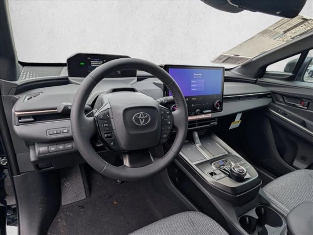 New 2026 Toyota bZ XLE Plus SUV