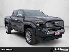 2025 Toyota Tacoma i-FORCE MAX Limited Truck Double Cab
