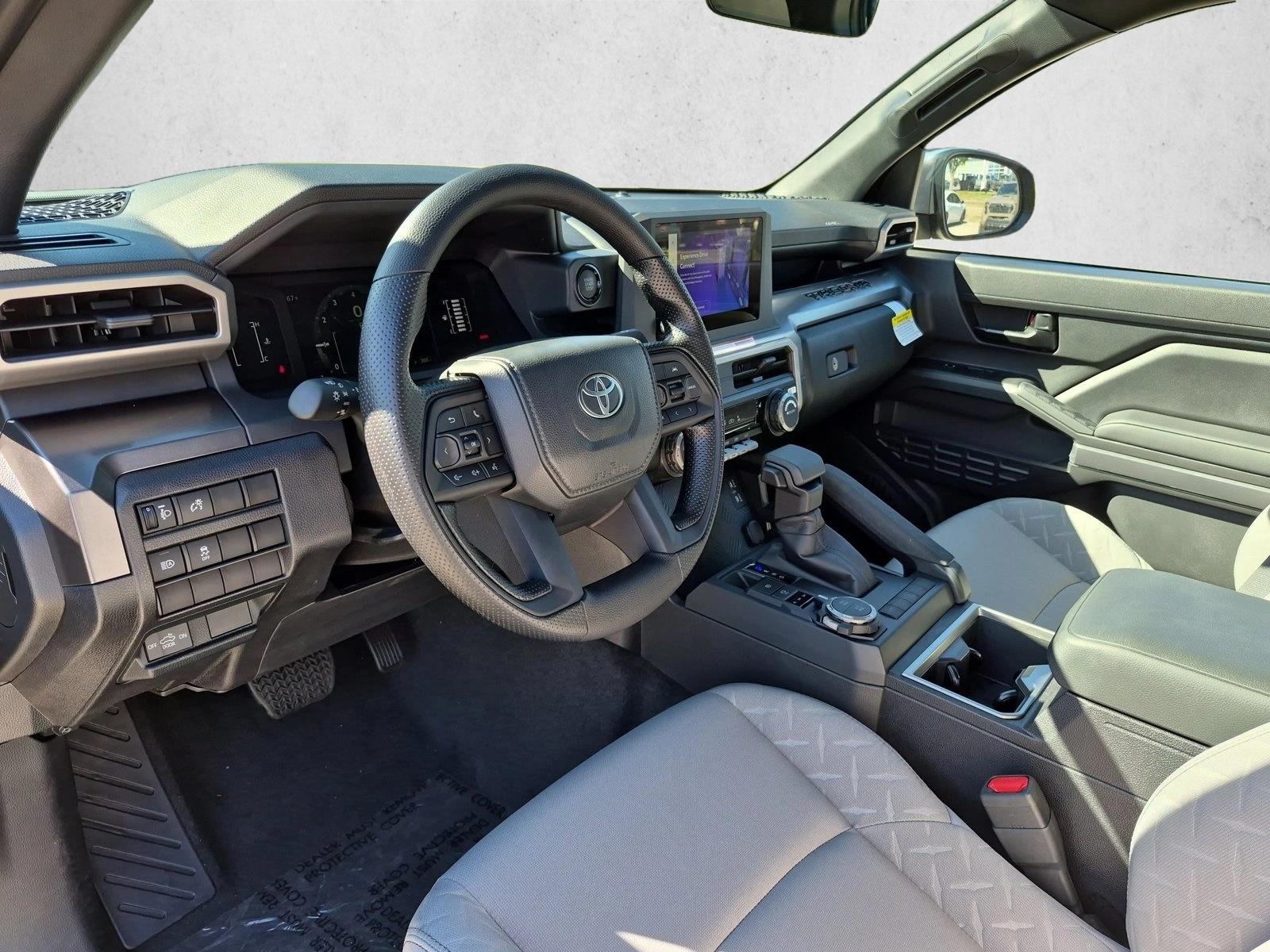 New 2026 Toyota Tacoma SR5 Truck Double Cab