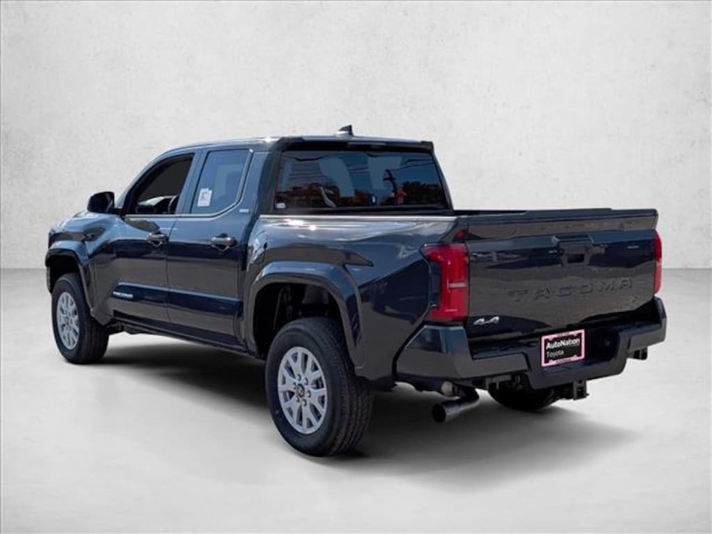 New 2025 Toyota Tacoma SR5 Truck Double Cab
