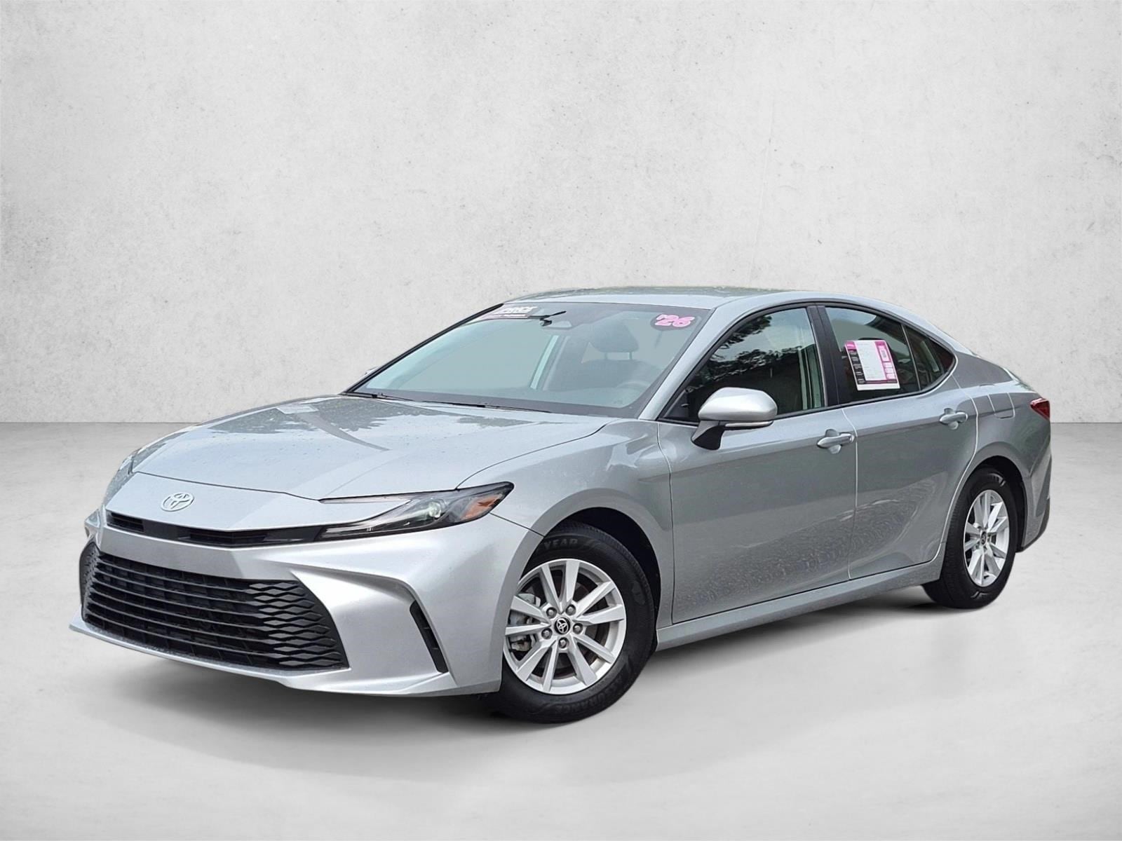 2026 Toyota Camry